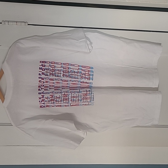 Rick Springfield Concert tee - Picture 3 of 5